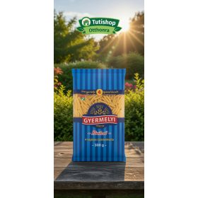 Gyermelyi rövidcső 4tojásos 500g