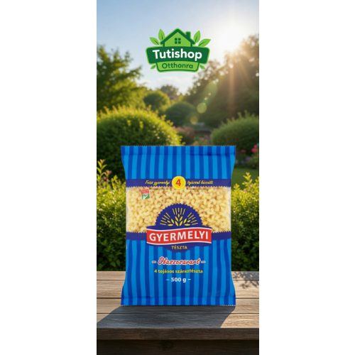 Gyermelyi olaszcsavart 4tojásos 500g