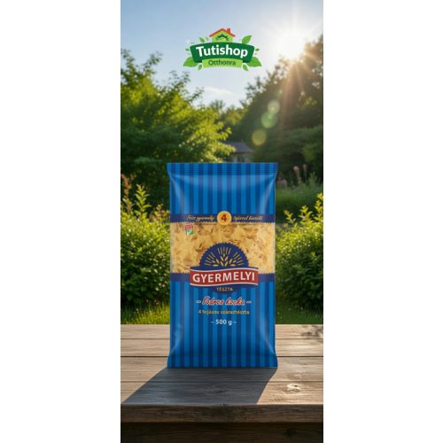 Gyermelyi fodros nagykocka 4tojásos 500g