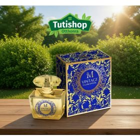 Vintage Yellow Crystal MONTAGE 100 ml