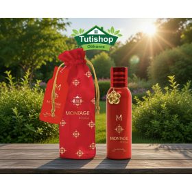 ROUGE pour femme MONTAGE 100 ml