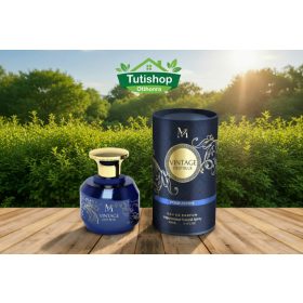 VINTAGE DEEP BLUE pour femme MONTAGE 100 ml