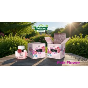 Pink Flower pour femme MONTAGE 100 ml