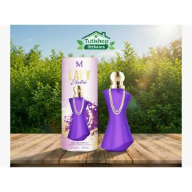 LADY ELECTRIC pour femme MONTAGE 100 ml