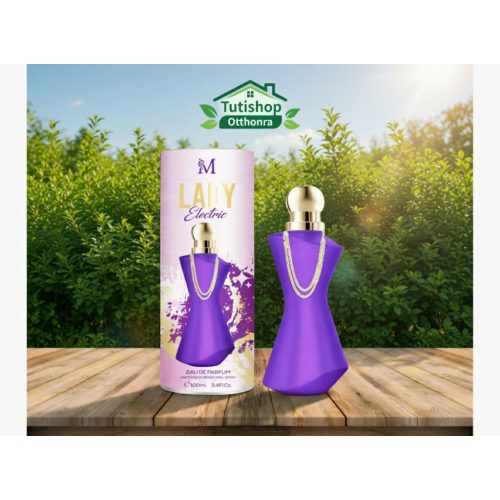 LADY ELECTRIC pour femme MONTAGE 100 ml