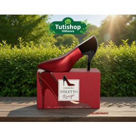 FERRERA STILETTO ROUGE pour femme MONTAGE 100 ml