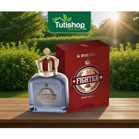 G for Men Fighter EDT vaporisateur 100 ml Montage