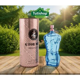 G for man ABSOLUTE vaporisateur 100 ml Montage