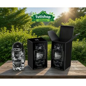 Dark Spirit Armyr 100 ml Montage