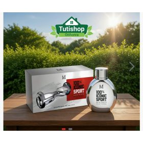 Iconic sport vaporisateur pour hommes 80 ml ml Montage