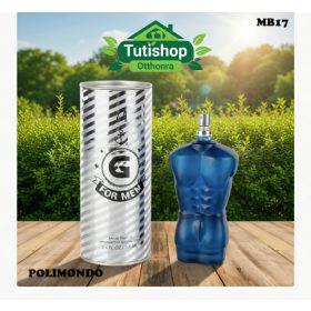 G for man vaporisateur 100 ml Montage