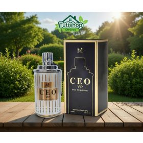 GEO VIP for men EDT vaporisateur 100 ml Montage