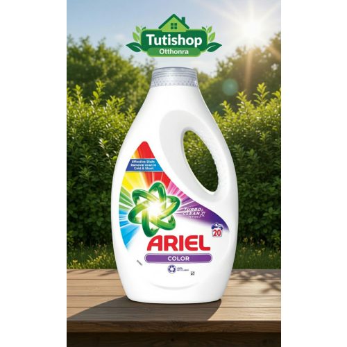 Ariel folyékony 1l Color 20 mosásos