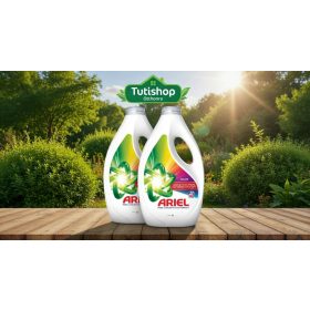 Ariel 1,8l Color (40mosás) duo pack 2x1,8l