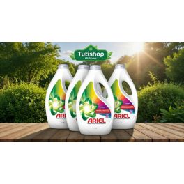 Ariel 1,8l Color (40mosás) XXL pack 4x1,8l