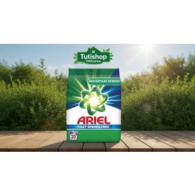 Ariel 1,1kg-1kg Mountain Spring (20mosás)