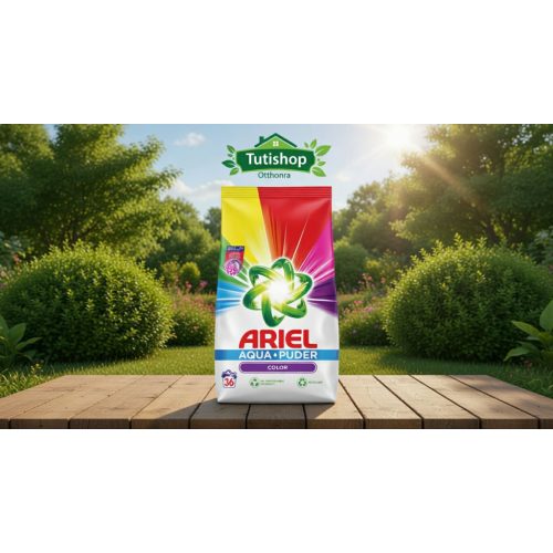 Ariel 1,98kg Color (36mosás)