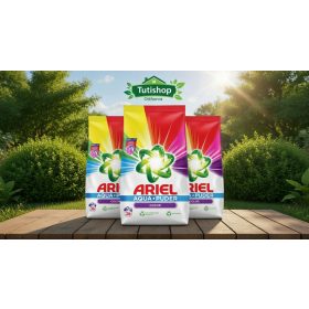 Ariel 1,98kg Color (36mosás) 3x1,98kg