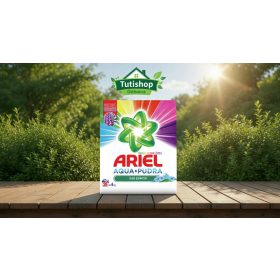 Ariel 4kg Color 