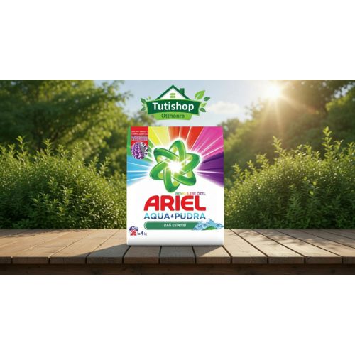 Ariel 4kg Color 