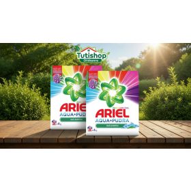 Ariel 4kg Color 2x4kg