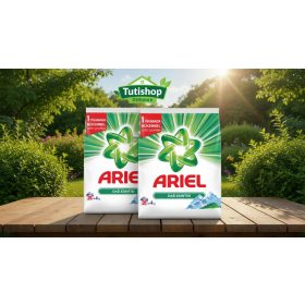 Ariel 4kg White 2x4kg