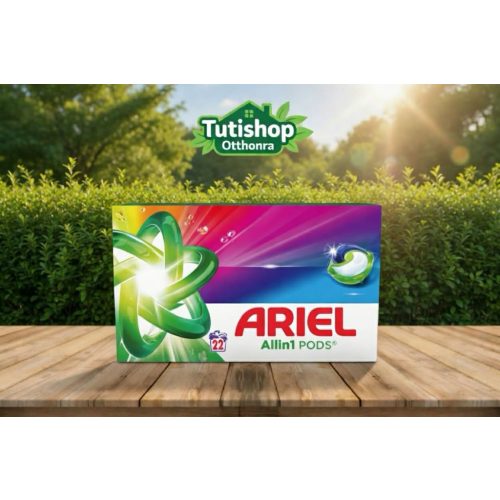 Ariel mosókapszula 22db Color