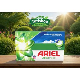 Ariel mosókapszula 22db Mountain Spring