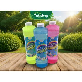 Buborékfújó utántöltő folyadék 1 liter