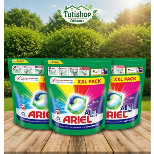 Ariel mosókapszula 50db Color 3x50 db