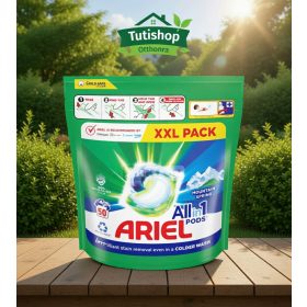 Ariel mosókapszula 50db Mountain Spring