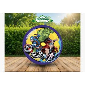 Bosszúállók - Marvel Avengers - 08504 - gumilabda 23 cm