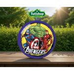 Bosszúállók - Marvel Avengers - 08504 - gumilabda 23 cm