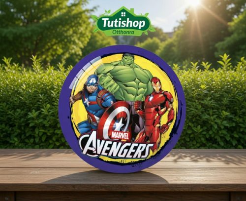 Bosszúállók - Marvel Avengers - 08504 - gumilabda 23 cm