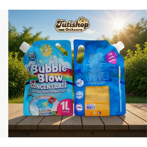BUBORÉKFÚJÓ UTÁNTÖLTŐ FOLYADÉK KONCENTRÁTUM 35 ML - 1000 ML