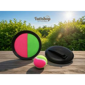 Catch Ball - tapadós dobálló játék szett