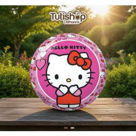Hello Kitty -  gumilabda 23 cm