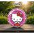 Hello Kitty -  gumilabda 23 cm