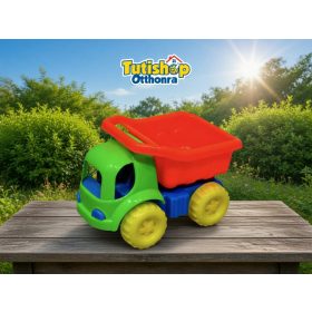 Homokozó dömper nagy