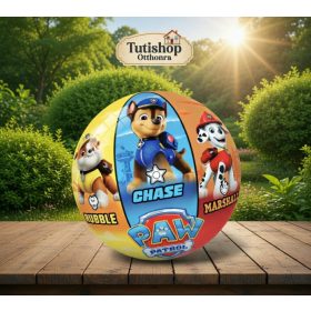 Mancs őrjárat - 08508 - gumilabda 23 cm