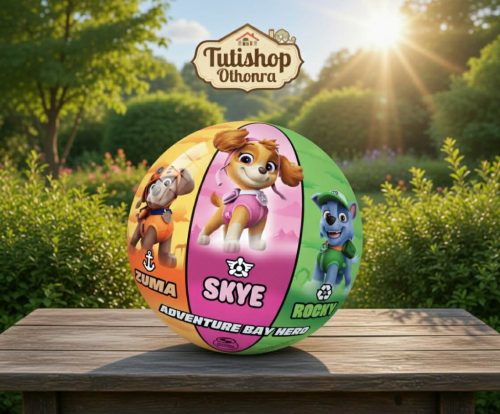 Mancs őrjárat - 08508 - gumilabda 23 cm