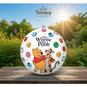 Micimackó - Együtt jobb - 08513 - gumilabda 23 cm