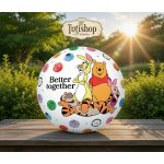 Micimackó - Együtt jobb - 08513 - gumilabda 23 cm