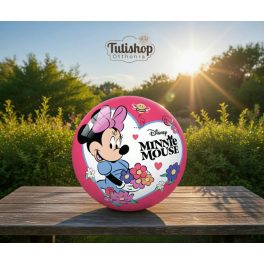 Minnie - Virágfarm - gumilabda 23 cm 08515