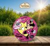 Minnie - Virágfarm - gumilabda 23 cm 08515