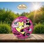 Minnie - Virágfarm - gumilabda 23 cm 08515