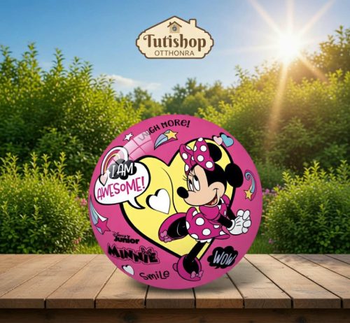 Minnie - Virágfarm - gumilabda 23 cm 08515