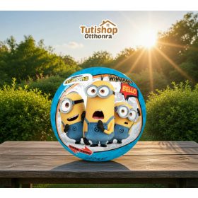 Minyonok, 23 cm - 08431 - gumilabda 23 cm 08515