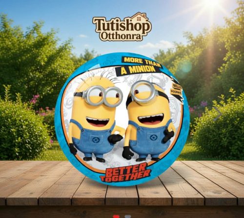 Minyonok, 23 cm - 08431 - gumilabda 23 cm 08515