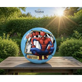 Pókember - 08502 - gumilabda 23 cm